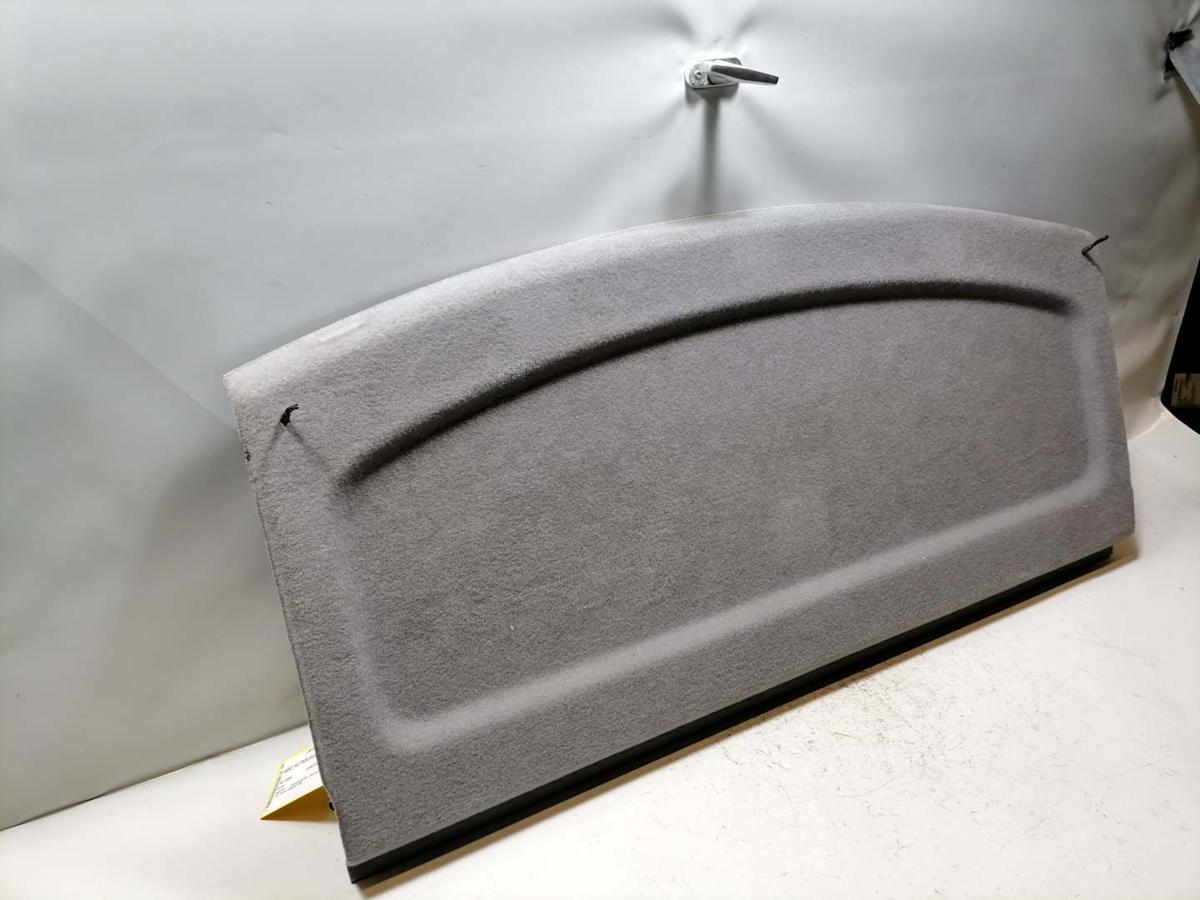 VW Golf 5 original Hutablage Abdeckung Kofferraum grau 1K6867769 Flie&szlig;heck BJ04